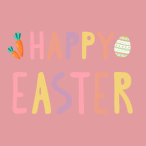 Happy Easter Onesie Design