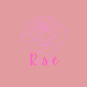 *CUSTOM* Rose Onesie Design