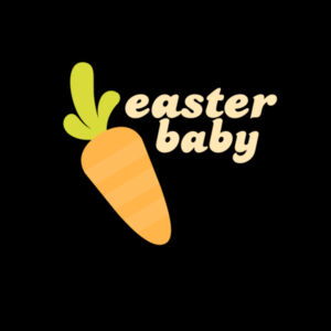 Easter Baby Onesie Design