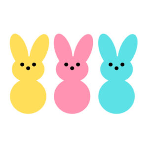 Peeps Easter Onesie Design