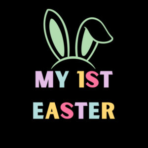 My 1st Easter Onesie Design