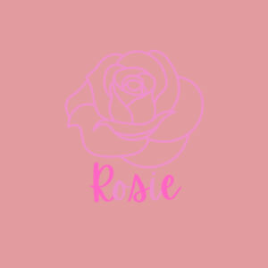 *CUSTOM* Rose Onesie Design