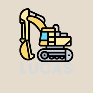 *CUSTOM* Digger Onesie Design