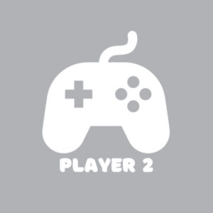 *Twinning* Player 2 Onesie Design