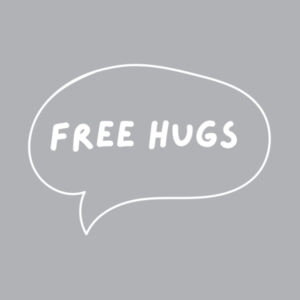 Free Hugs Onesie Design