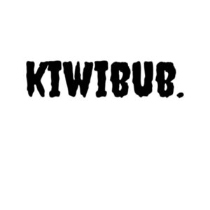 Black Kiwibub Onesie Design