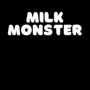 MILK MONSTER Onesie Design