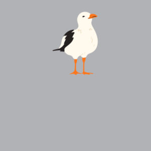 Seagull Onesie Design