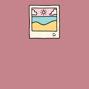 Polaroid Infant Tee Design