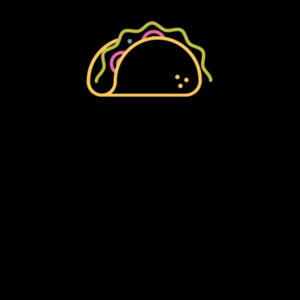 Taco Infant Tee Design