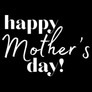 Happy Mother's Day Onesie Design