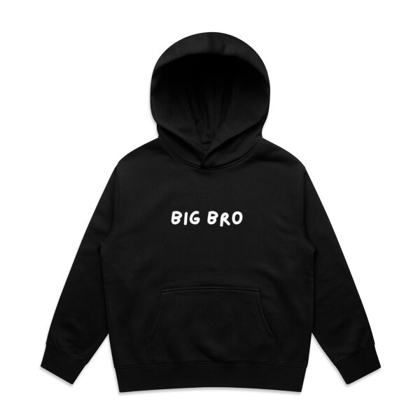 Big Bro Relaxed Hoodie Thumbnail