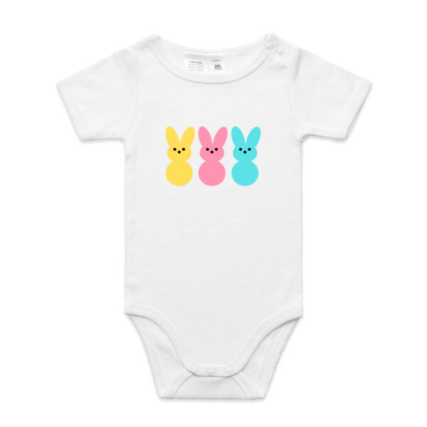 Peeps Easter Onesie Thumbnail