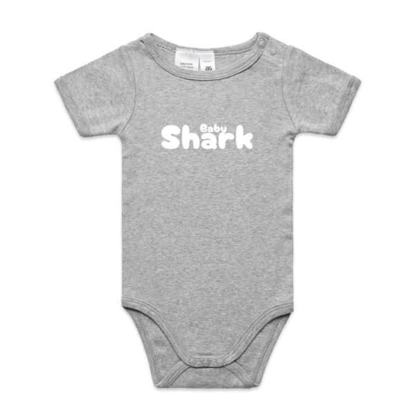 Baby Shark Onesie Thumbnail