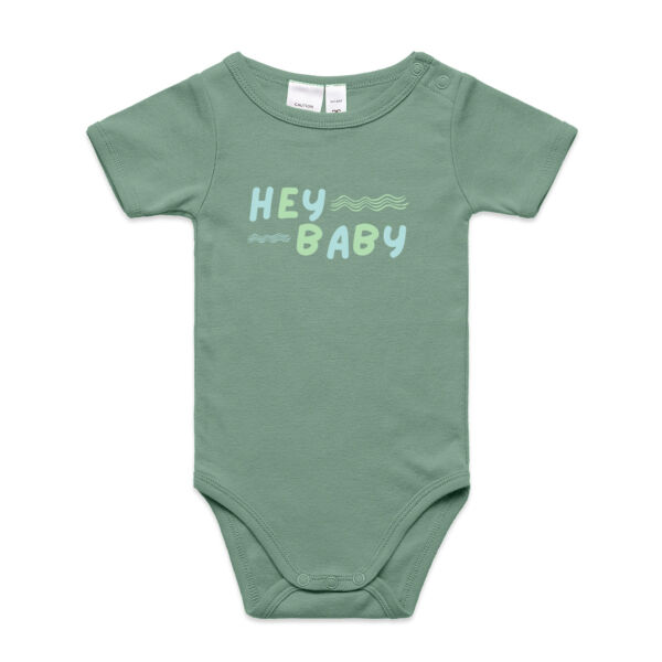 Hey Baby Onesie Thumbnail