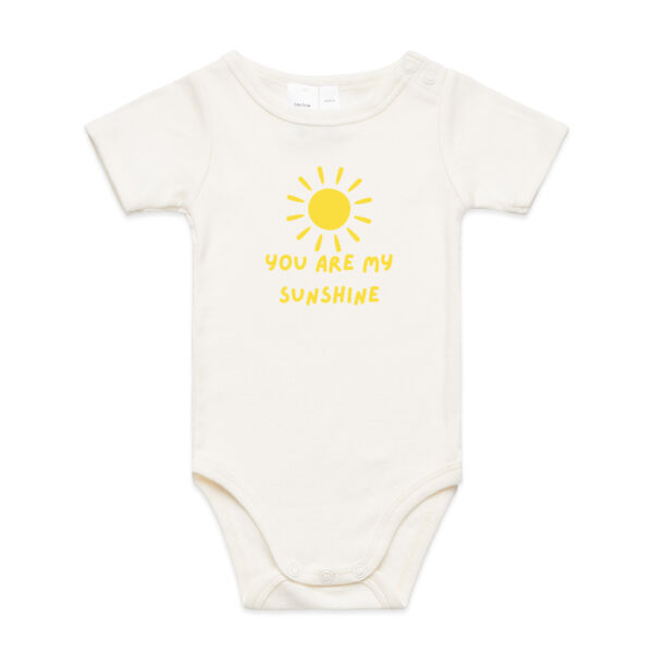 You Are My Sunshine Onesie  Thumbnail