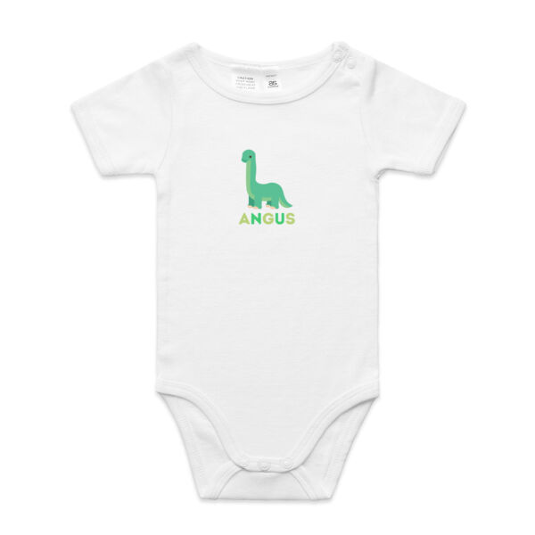 *CUSTOM* Dinosaur Onesie Thumbnail