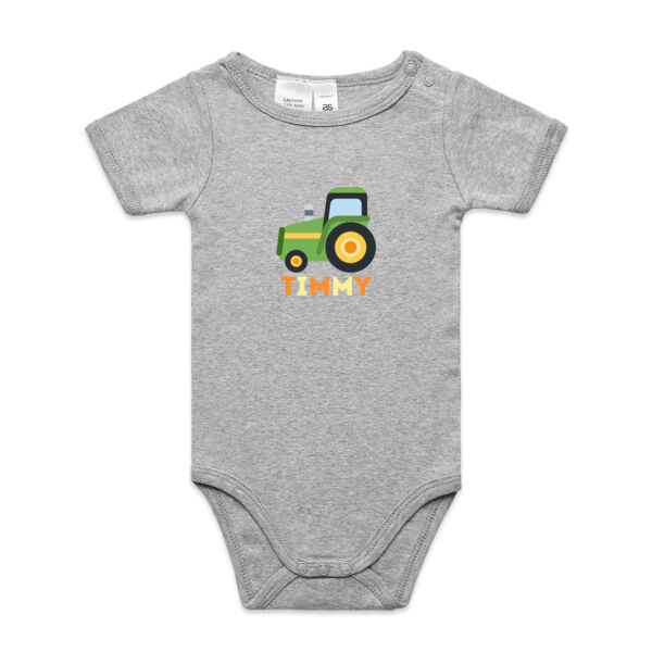 *CUSTOM* Digger Onesie Thumbnail