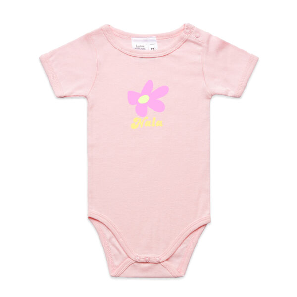 *CUSTOM* Flower Onesie Thumbnail