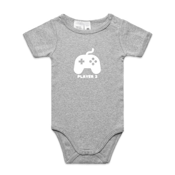 *Twinning* Player 2 Onesie Thumbnail