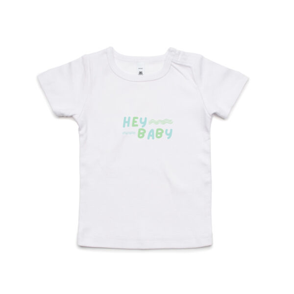 Hey Baby Infant Tee Thumbnail