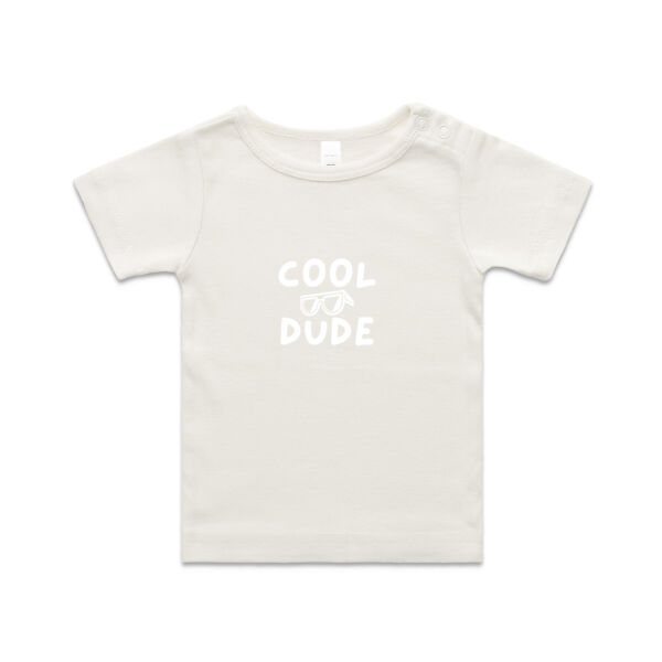 Cool Dude Infant Tee Thumbnail