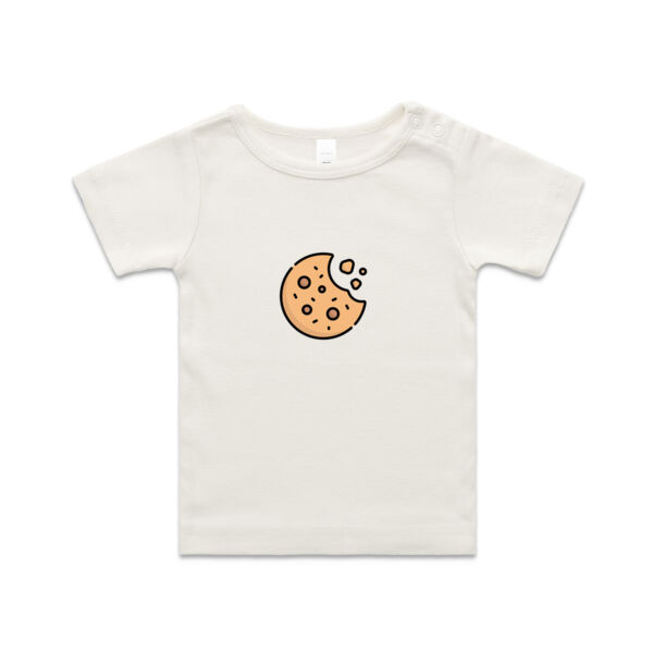 Cookie Infant Tee Thumbnail