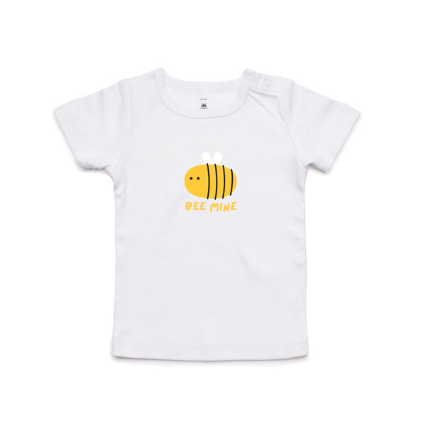 Bee Mine Infant Tee Thumbnail