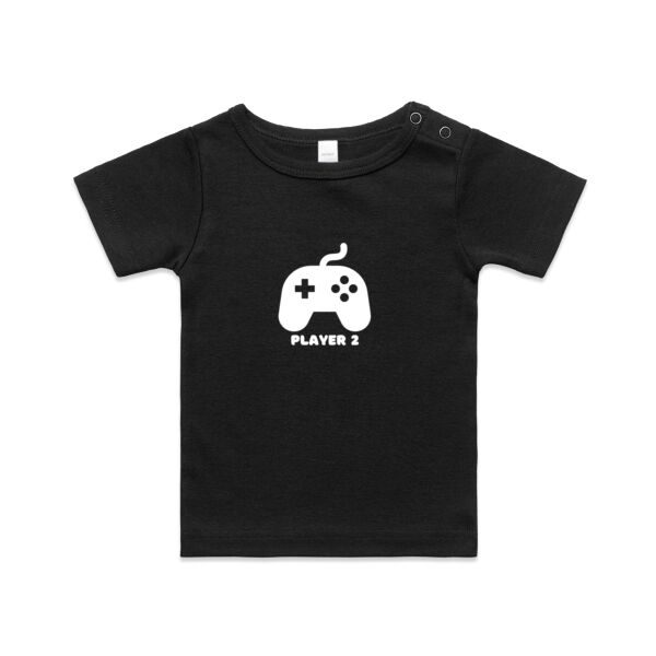 TWINS Player 2 Infant Tee Thumbnail