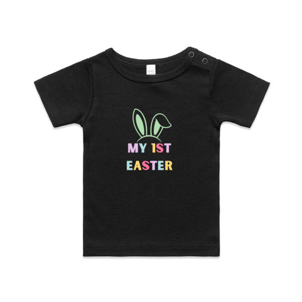 My 1st Easter Infant Tee Thumbnail