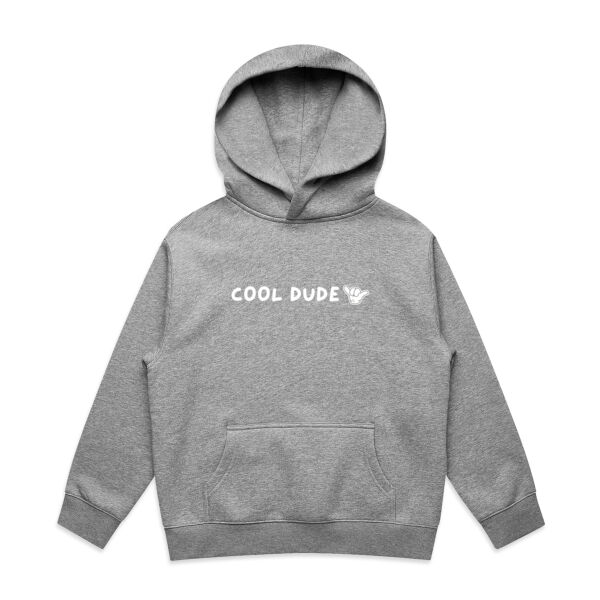 Cool Dude Relaxed Hoodie Thumbnail