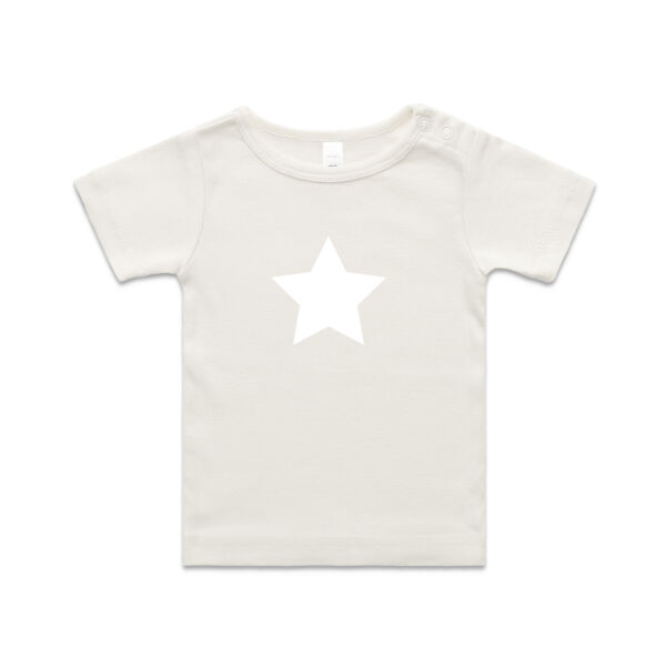 White Star Infant Tee Thumbnail