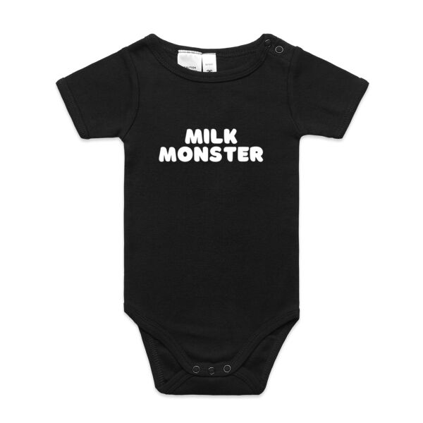 MILK MONSTER Onesie Thumbnail
