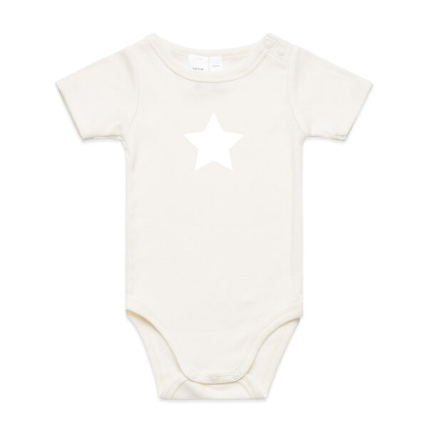 White Star Onesie  Thumbnail