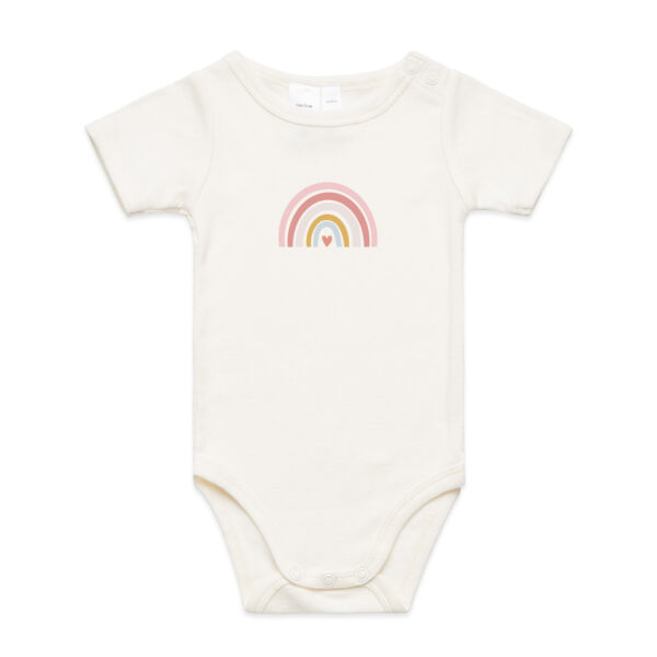 Boho Rainbow Onesie  Thumbnail