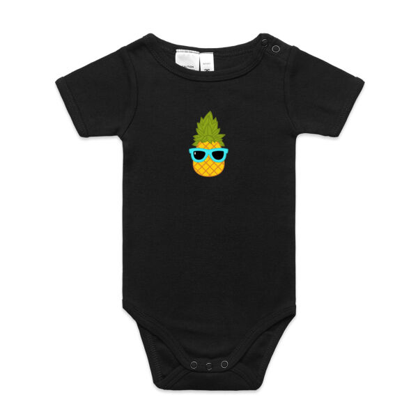 Cool Pineapple Onesie  Thumbnail