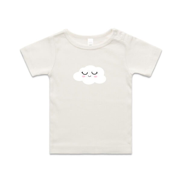 Cloud Infant Tee Thumbnail