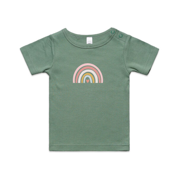 Boho Rainbow Infant Tee Thumbnail