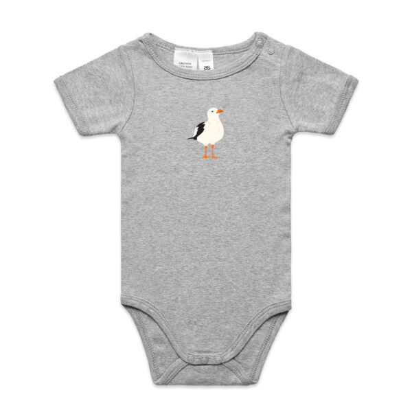 Seagull Onesie Thumbnail