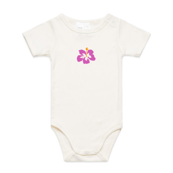 Hibiscus Onesie Thumbnail