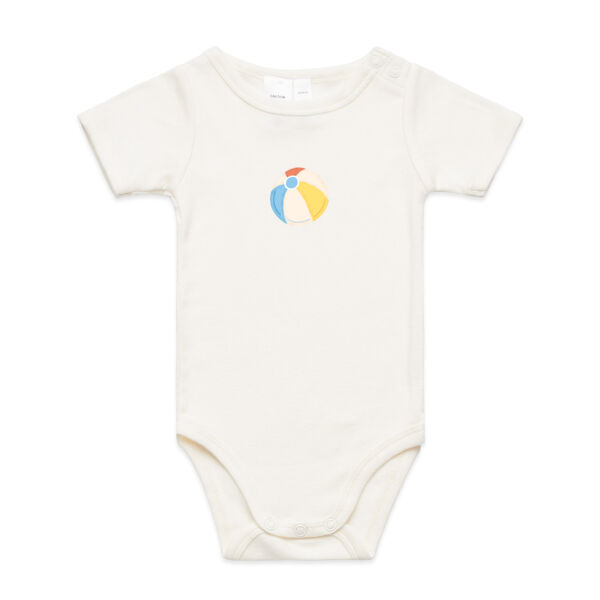 Beach Ball Onesie Thumbnail