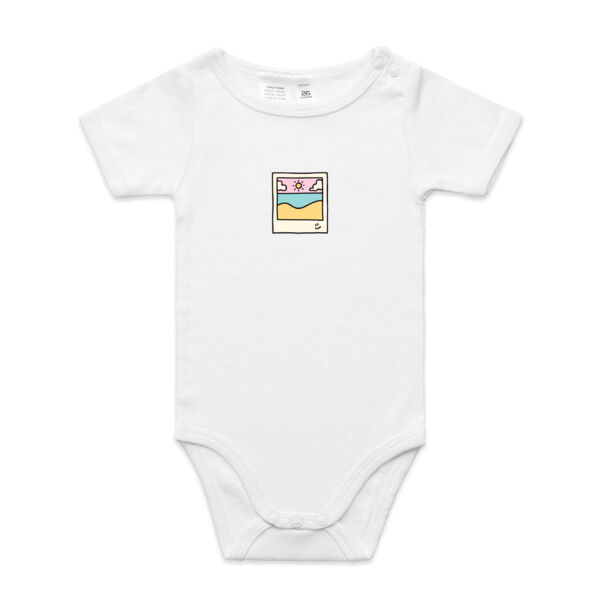 Polaroid Onesie Thumbnail