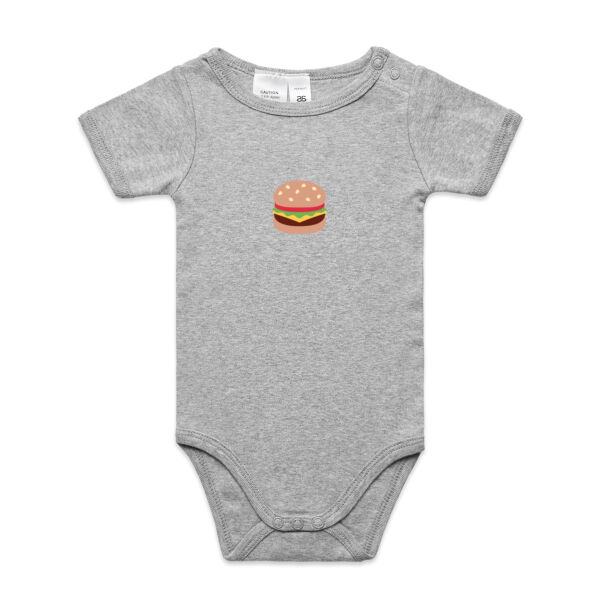 Burger Onesie Thumbnail