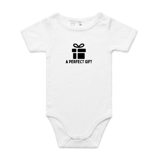 A Perfect Gift Onesie Thumbnail