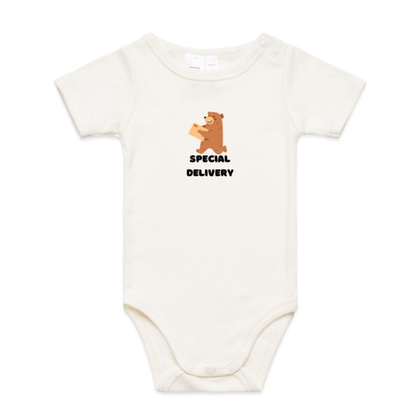 Special Delivery Onesie  Thumbnail
