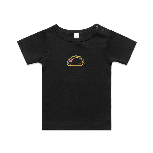 Taco Infant Tee Thumbnail