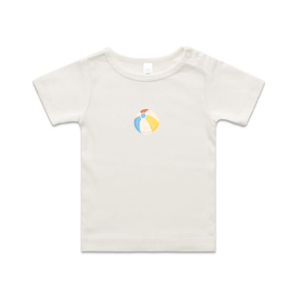 Beach Ball Infant Tee Thumbnail