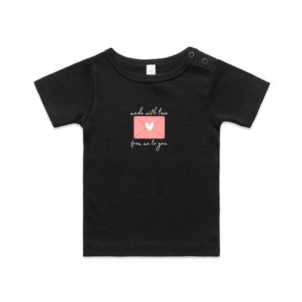 Love Letter Infant Tee Thumbnail