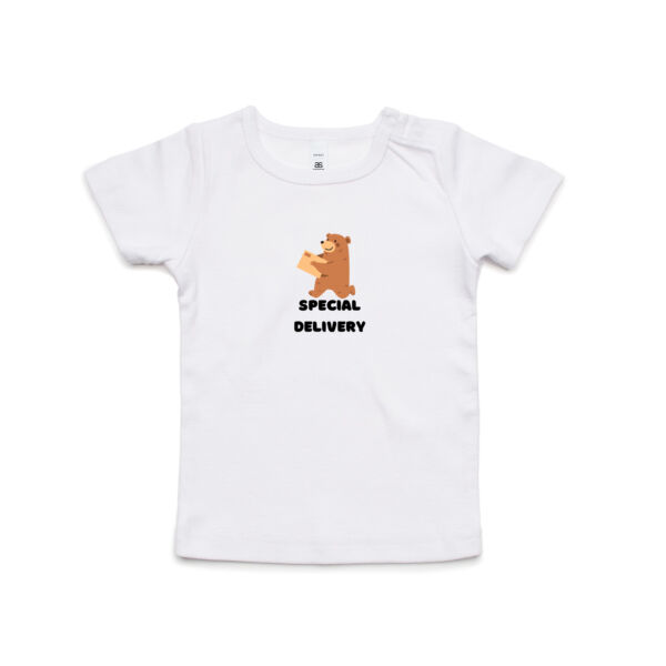 Special Delivery Infant Tee Thumbnail