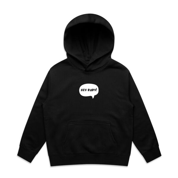Hey Baby Hoodie Thumbnail